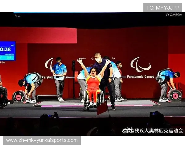 中国残疾人举重锦标赛世界杯体育论坛